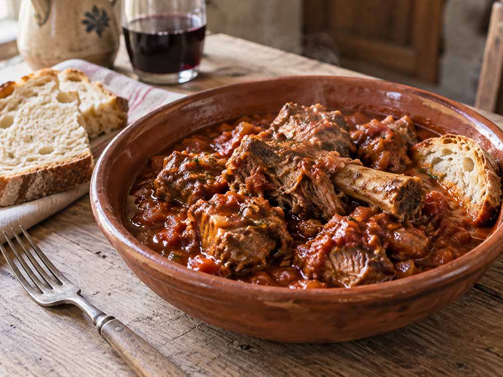 Enogastronomia toscana in Maremma