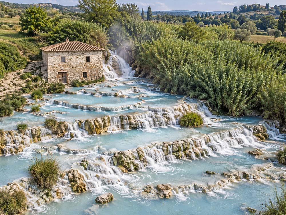 Terme di Saturnia