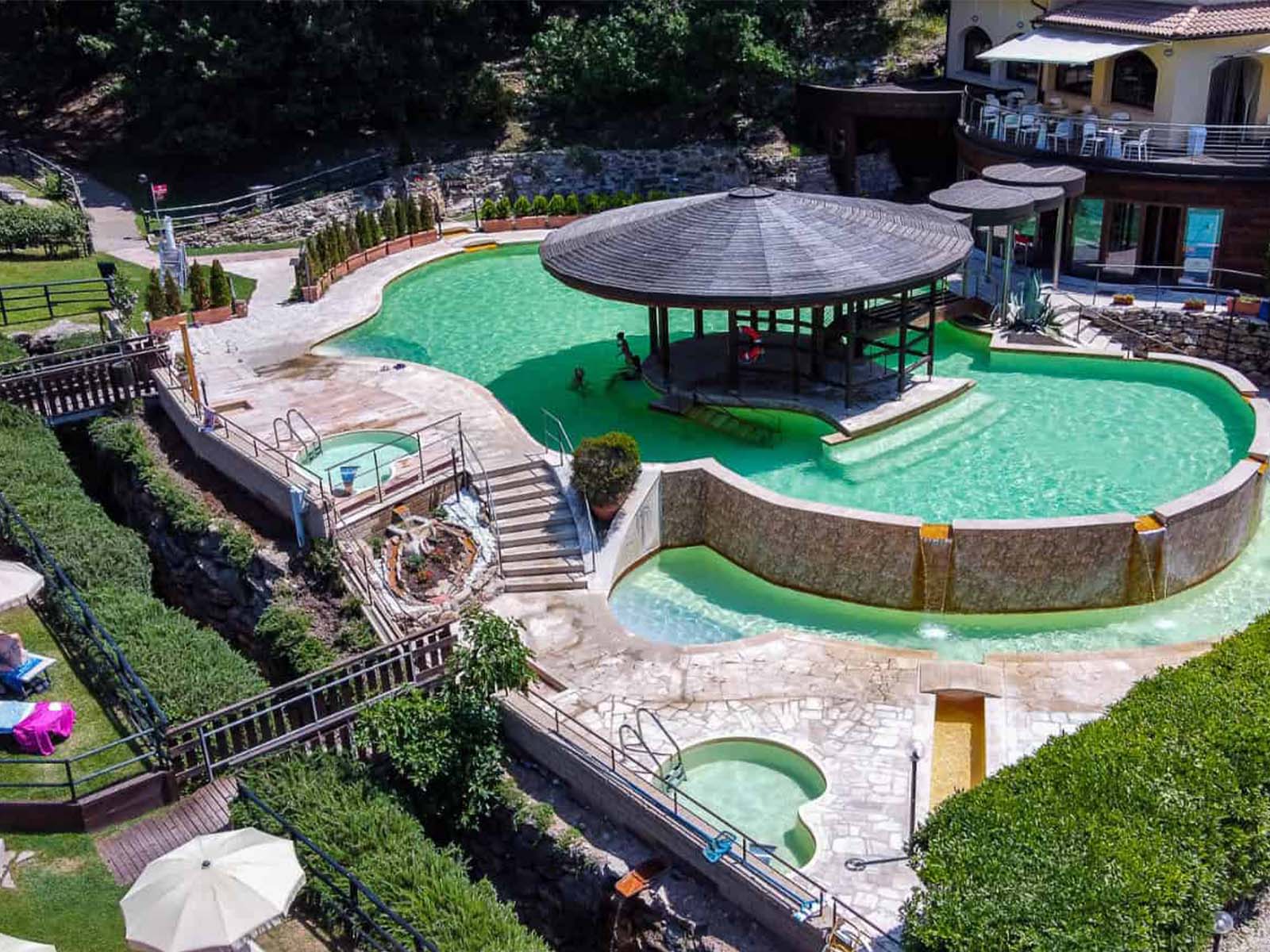 Terme di Sorano