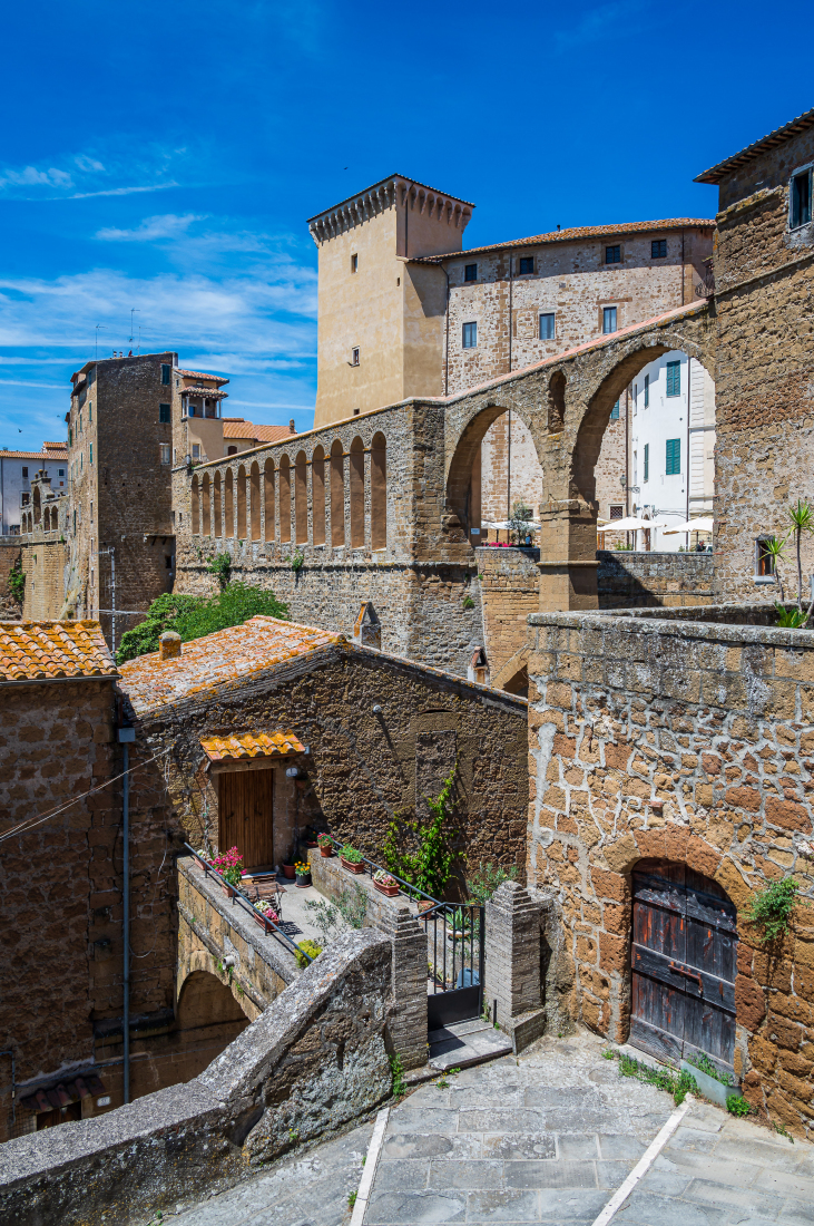 Guida completa alla Cittadella di Pitigliano