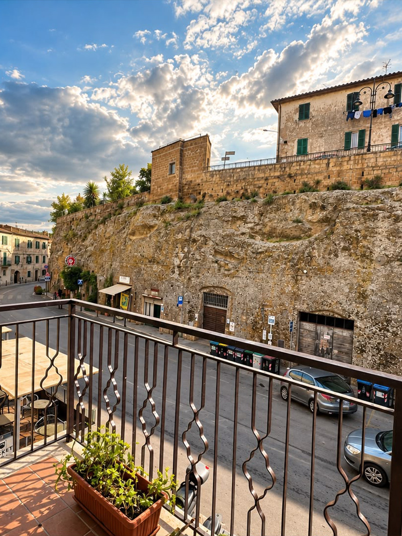 Weekend romantico in Toscana