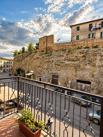 Weekend romantico in Toscana